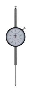 Mitutoyo 3426A-19 - Dial Indicator Large Dial .001-3", 3/8 St, 4-48, Lug - Picture 1 of 2
