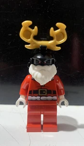 NUEVO LEGO Ninjago Santa Garmadon njo733 Templo de Celebración 4002021 Empleado - Imagen 1 de 2