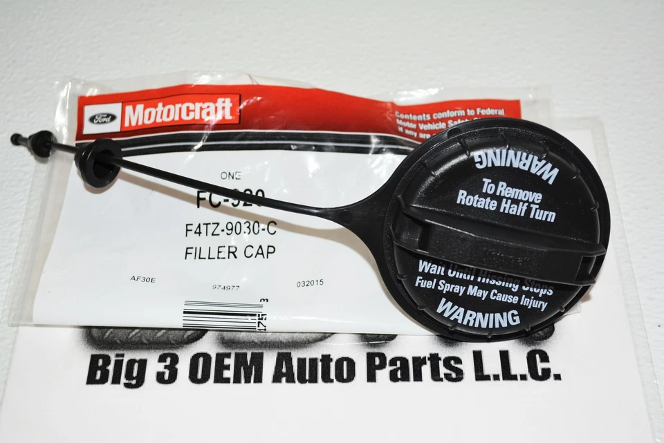 Крышка компонентов топливной системы FORD 84-00 Aerostar от оригинального производителя F4TZ9030C - Изображение 1 из 4