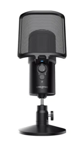 Creative LIVE MIC M3 USB Microphone Dual Polar Pattern & Real-time monitoring - Picture 1 of 3