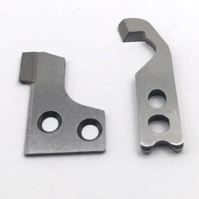 Upper&Lower Knife For Janome New Home 234, 234D, 303, 334, 334D, 434, 104D, 134D - Image 1 of 2