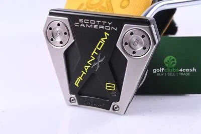 Scotty Cameron Phantom X 8.5 2019 Putter / 33 Inch - Image 1 of 4
