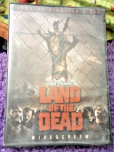 GEORGE A ROMERO LAND OF THE DEAD UNRATED DIRECTOR'S CUT FREE SHIPPING - Picture 1 of 1