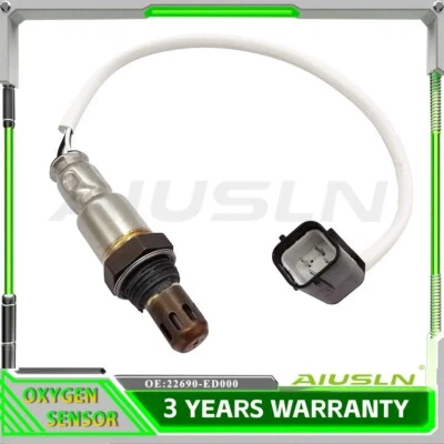 Oxygen Sensor For Nissan Micra March K12 Note E11 Tiida C11 22690-ED000 07-14 Foto 1 de 4