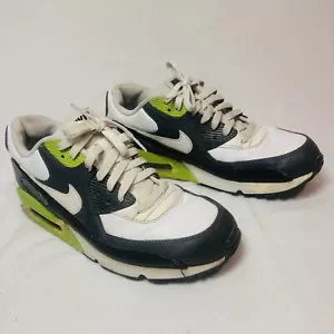 Sneakers Nike Air Max 90 Fierce Green 2014 da uomo taglia 10 652980-103 - Foto 1 di 8