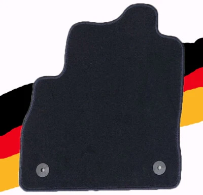 Fußmatte Fahrer vorne links für Opel Astra K Limo SportsTourer Matte Fahrerseite