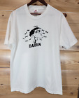 T-shirt vintage rare sorcière ensorcelée homme XL ÉMISSION DE TÉLÉVISION "Darrin" années 90 neuf