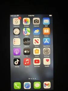 iPhone 8 Plus In Great Condition With Tik Tok AT&T/Cricket - Afbeelding 1 van 6