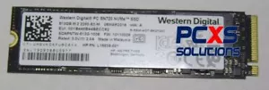 SSD 512GB PCIe NVMe TLC - L18839-001 - Picture 1 of 1