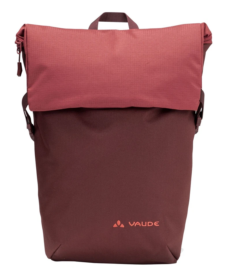 VAUDE Unuk II Backpack Rucksack Rucksack Dark Cherry weinrot koralle Neu - Bild 1 von 4