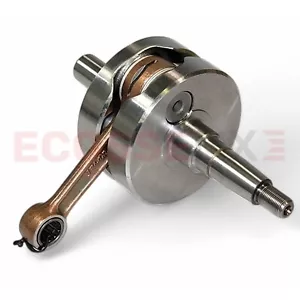 KTM SX85 MITAKA COMPLETE CRANKSHAFT BRAND NEW CON ROD 2003-2017 20MMC/PIN - Picture 1 of 2