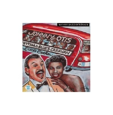 Otis, Johnny - Johnny Otis Rhythm & Blues Car - Otis, Johnny CD ARVG The Cheap - Bild 1 von 2