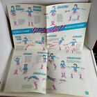 1986 Hasbro Get in Shape Girl! Workout Barre A Fitness Program For Today's Girl
