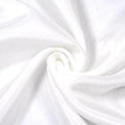 Silk Habotai - Ivory - Fabric Dressmaking Lining