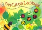 Five Little Ladybugs - Livre de planche par Melanie Gerth - BON