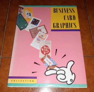 Colección De Gráficos De Tarjetas De Visita I Edición P. I. E. Libros PIE 1990 - Imagen 1 de 2