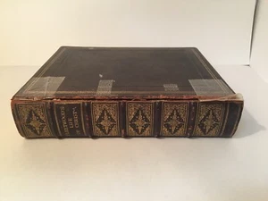 Life of Christ by Fleetwood -Circa 19th Century Signed Auction Finds 702 - Picture 1 of 12