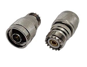 Złącze wtykowe N - adapter gniazda UHF UC1 - Zdjęcie 1 z 1