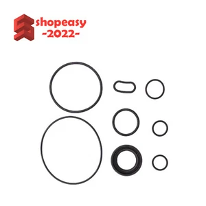 1Set Power Steering Pump Seal Kit for 36-348534 2008 2009 2010 2011 Honda CR-V - Picture 1 of 3