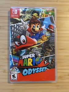 Super Mario Odyssey - Nintendo Switch