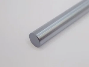 Silicium Stab hochrein 6N Si99,9999 Anode 8mm Durchmesser, 100mm Laenge - Bild 1 von 1