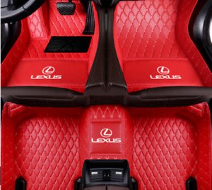 Suitable for LS series LS460,LS500,LS500h,LS600h 2004-2021 Car floor mat