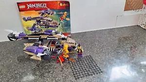 Lego Ninjago 70746 Condrai Copter Attack - Picture 1 of 13