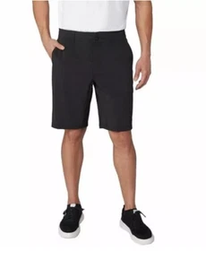 Men's O'Neill Crossover Hybrid Shorts Black Size 36 NWT - Picture 1 of 7