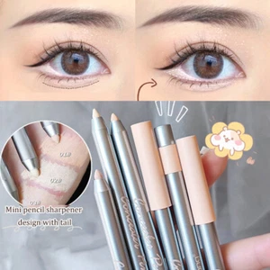Silkworm Pen Concealer Pencil Face Bronzer Contour Brighten Dark Circles Co 、 - Picture 1 of 23
