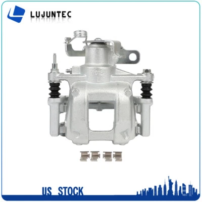 Pinza de freno de disco trasera izquierda con soporte para Ford Transit-150 250 350 2015-2019 Foto 1 de 4