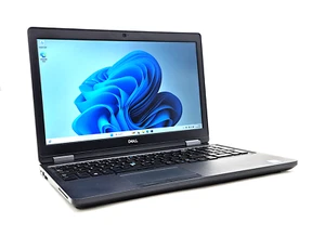 Dell Latitude 5591 Laptop, 15.6" Core i5 8th Gen, 8GB RAM, 256GB SSD, Windows 11 - Picture 1 of 6