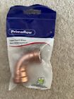 Pegler Yorkshire Tectite Sprint Push-Fit Tee elbow 15mm and 22mm Fittings
