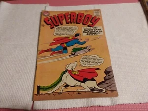 1963 Superboy #109 - The Superdog That Replaced Krypto - Bild 1 von 4
