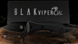 Blak Viper Knife, New - Picture 1 of 5