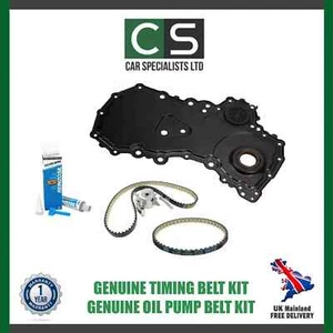 FORD TRANSIT YLF6 2.0DIESEL ECOBLUE GENUINE TIMING BELT KIT WITH REBUILD KIT - Picture 1 of 1