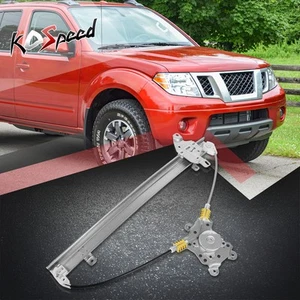 Front Passenger RH Side Power Window Regulator w/Motor for 05-16 Frontier Xterra - Picture 1 of 5