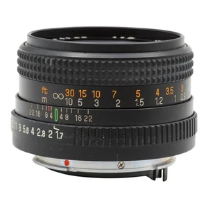 Revuenon MC 1:1.7 50Mm Lens - Pentax PK - Picture 1 of 3