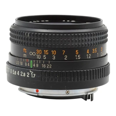 Revuenon MC 1:1.7 50Mm Lens - Pentax PK - Image 1 of 3