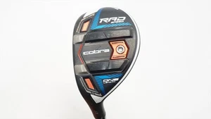 Cobra Radspeed One Length 21° 4H Hybrid Regular Recoil Esx 0989844 Left Hand Lh - Picture 1 of 7