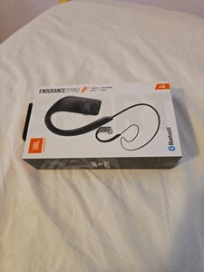 JBL Endurance SPRINT Wireless Canal Earbud Headsets - Black - Photo 1 sur 1