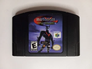 Batman Beyond: Return of the Joker (Nintendo 64 - N64) solo cartucho auténtico - Imagen 1 de 2