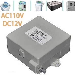 FQ-160 Portable Home Ozone Generator AC 110V /DC 12V Portable Air Purifier US - Picture 1 of 10