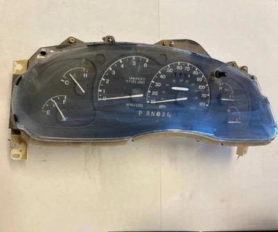 1996-1997 Ford Ranger Explorer Speedometer Gauge Cluster MPH with Tachometer OEM - Image 1 of 4