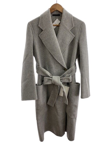 Acne Studios 32 lana grigio A90015 altro cappotto