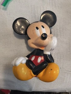 Vintage Disney Mickey Mouse Coin Bank von Applause Collectibles - Bild 1 von 3