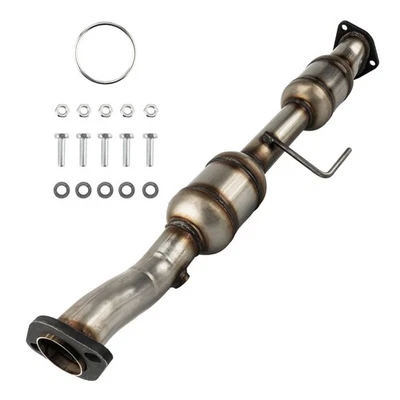 Rear Catalytic Converter Direct Fit For 1998-2000 Ford Ranger 3.0L & 4.0L Foto 1 de 4