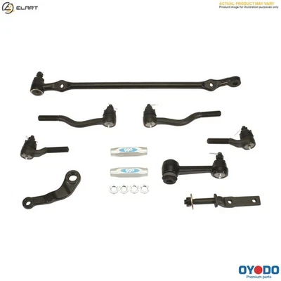 STEERING LINKAGE 30K4048-OYO FOR HONDA R18A1/R18A2 1.8L LDA2 1.3L R16A1 1.6L - Image 1 of 4