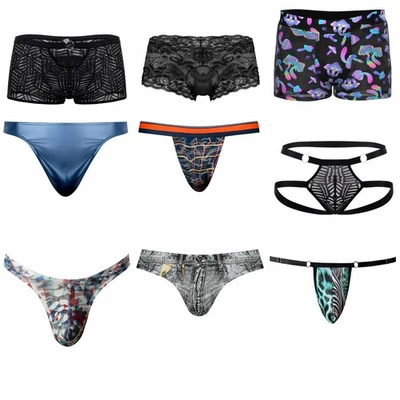 Male Power Mens Underwear Boxer Briefs and Trunks - Image 1 of 2