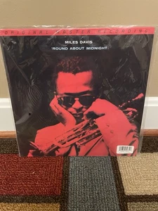 Miles Davis Mofi Lp - Picture 1 of 3