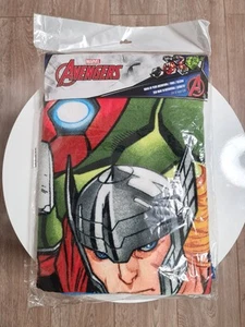 Marvel Avangers Badetuch - Strandtuch - 70cm x 140cm - Neu Ovp - Bild 1 von 3